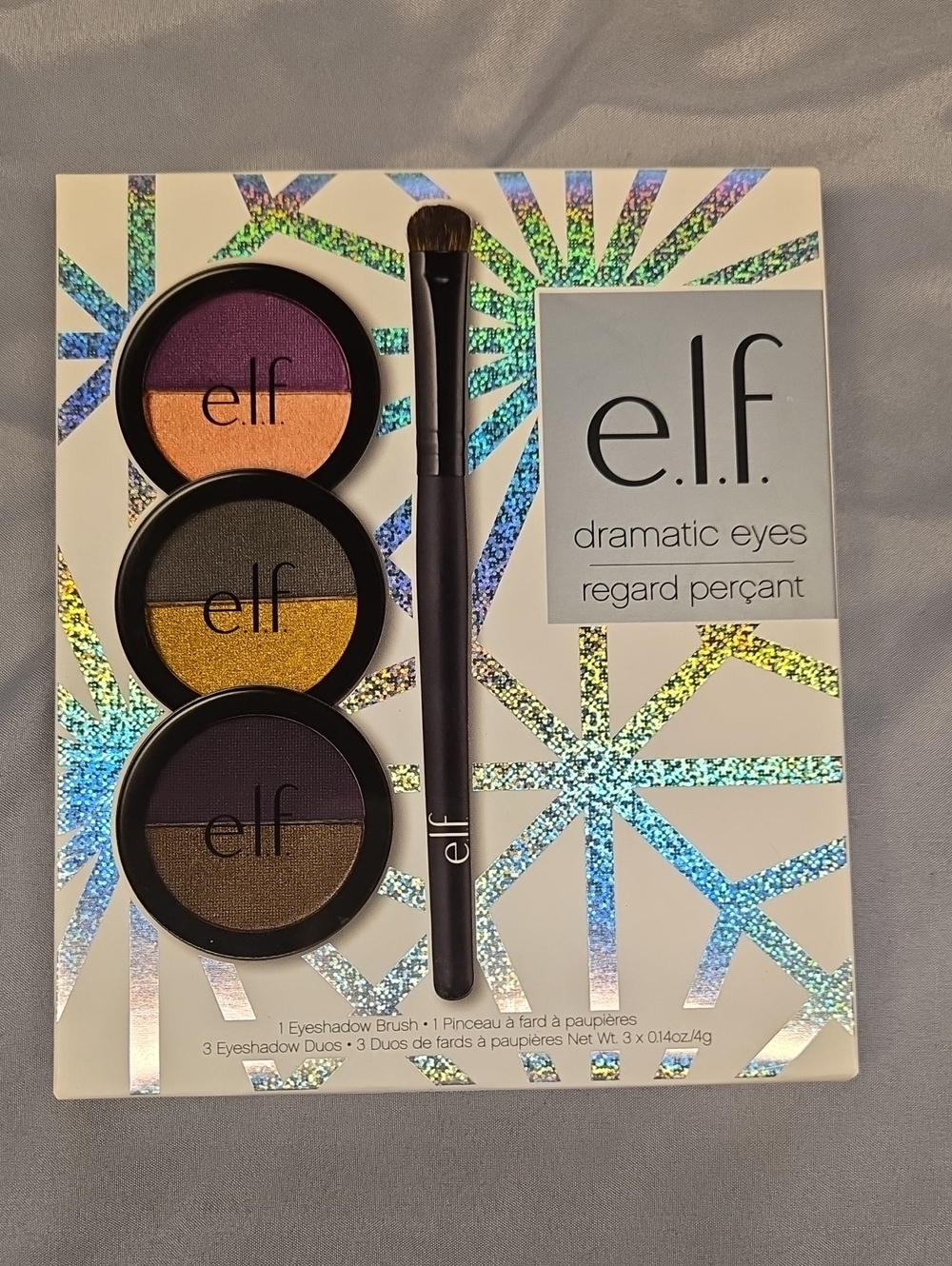 NiB elf Dramatic Eyes